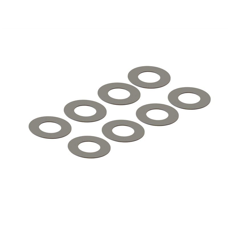 Arrma Shim 6_2x11_9x0.2mm _8_ - RC-Zubehoer