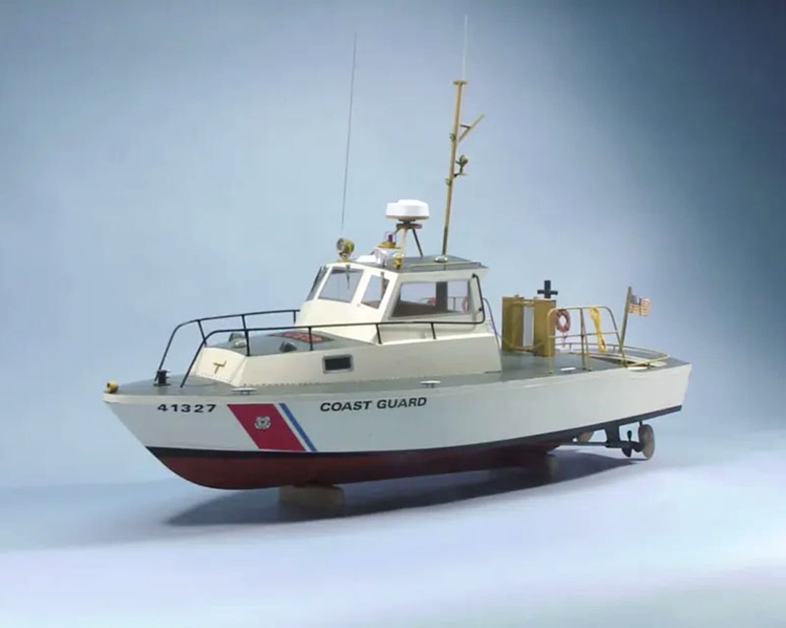 Coast Guard 41' Utility Boat - Modellzubehoer