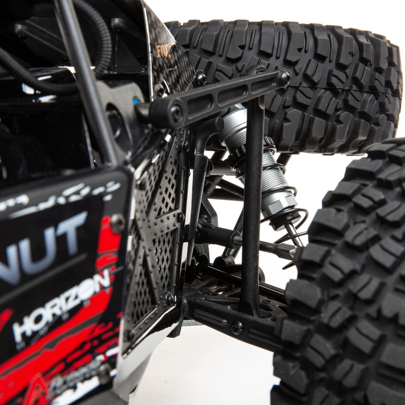 Losi Lasernut Buggy RTR Schwarz losi lasernut black