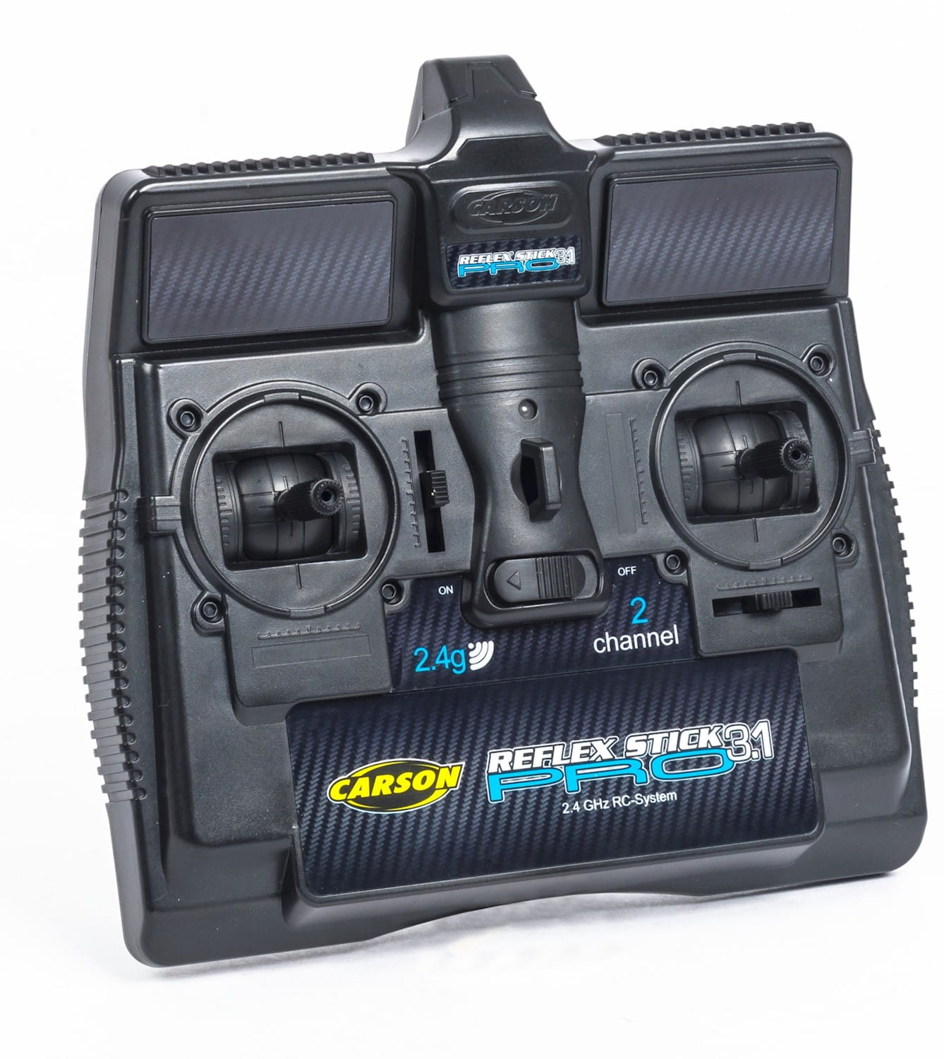 Carson Fernsteuerung Reflex Stick Pro 3.1 2.4G 2 Kanal
