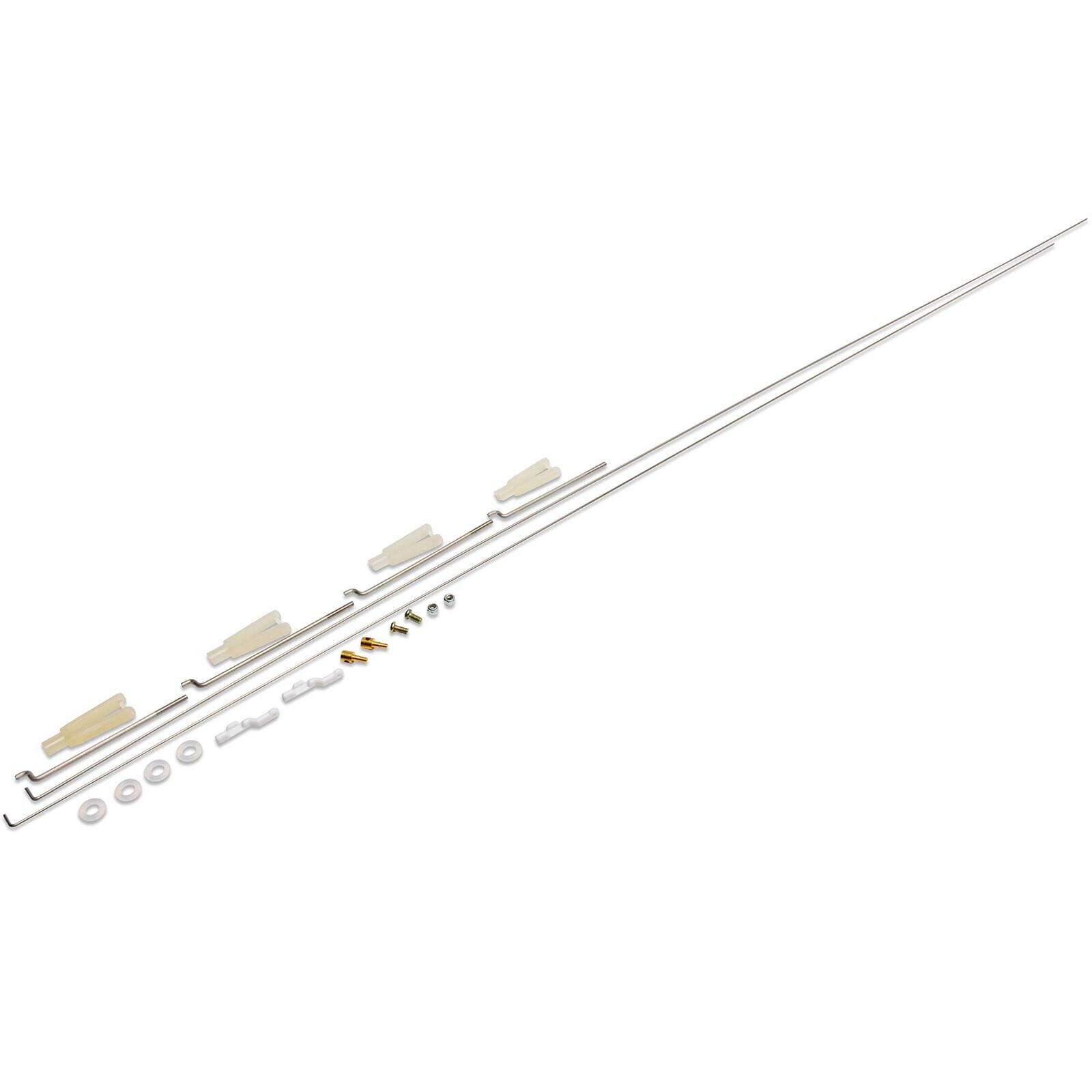 E-flite Pushrod Set_ Night Timber X Evolution 1.2m - RC-Zubehoer
