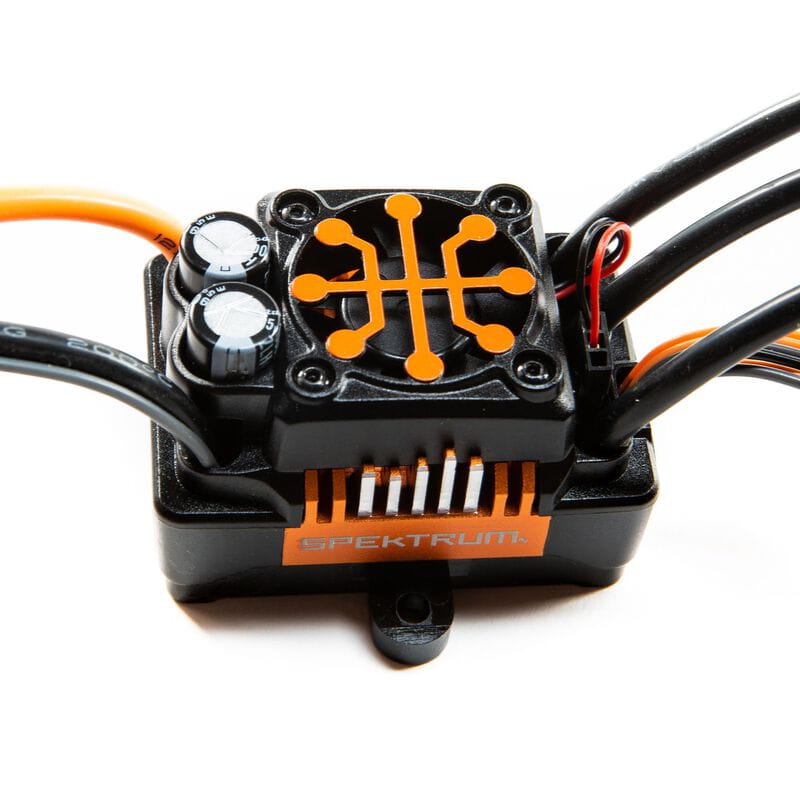 Spektrum Firma 130A Brushless Regler Smart ESC 2S-4S Spektrum Firma 130A Brushless Regler Smart ESC 2S-4S