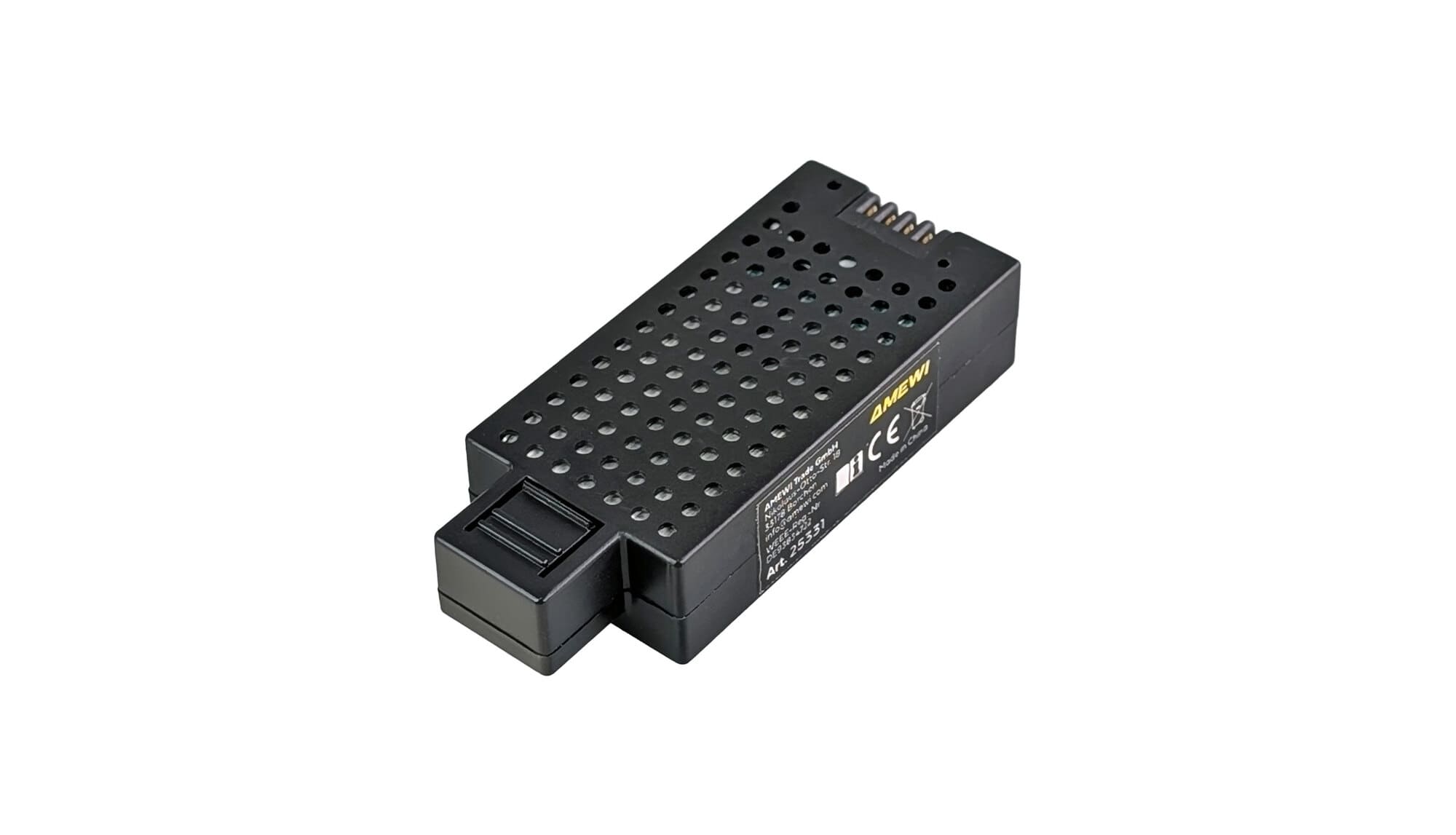 Amewi The Flying Bulls EC135 Helikopter