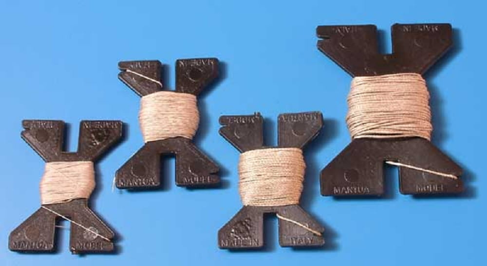 Krick Takelgarn 1_00 mm hell 10 m - RC-Zubehoer