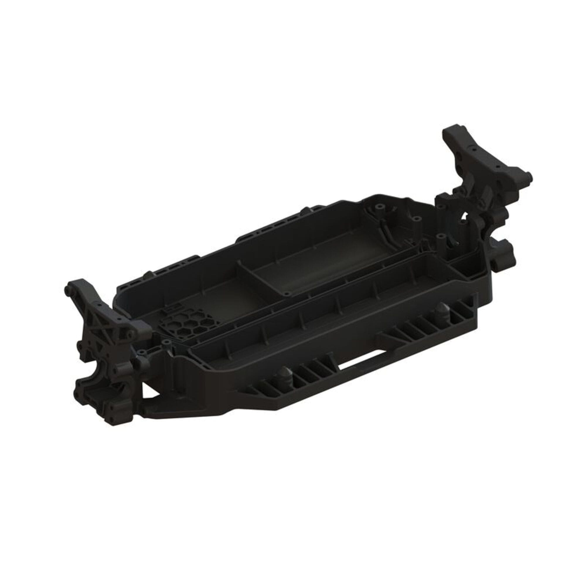 Arrma Composite Chassis 204mm_ GROM - RC-Zubehoer
