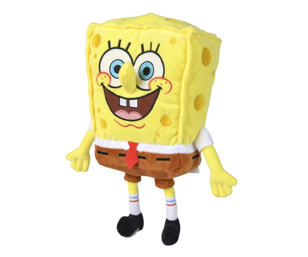 Simba Toys SPB Plüsch SpongeBob, 35cm