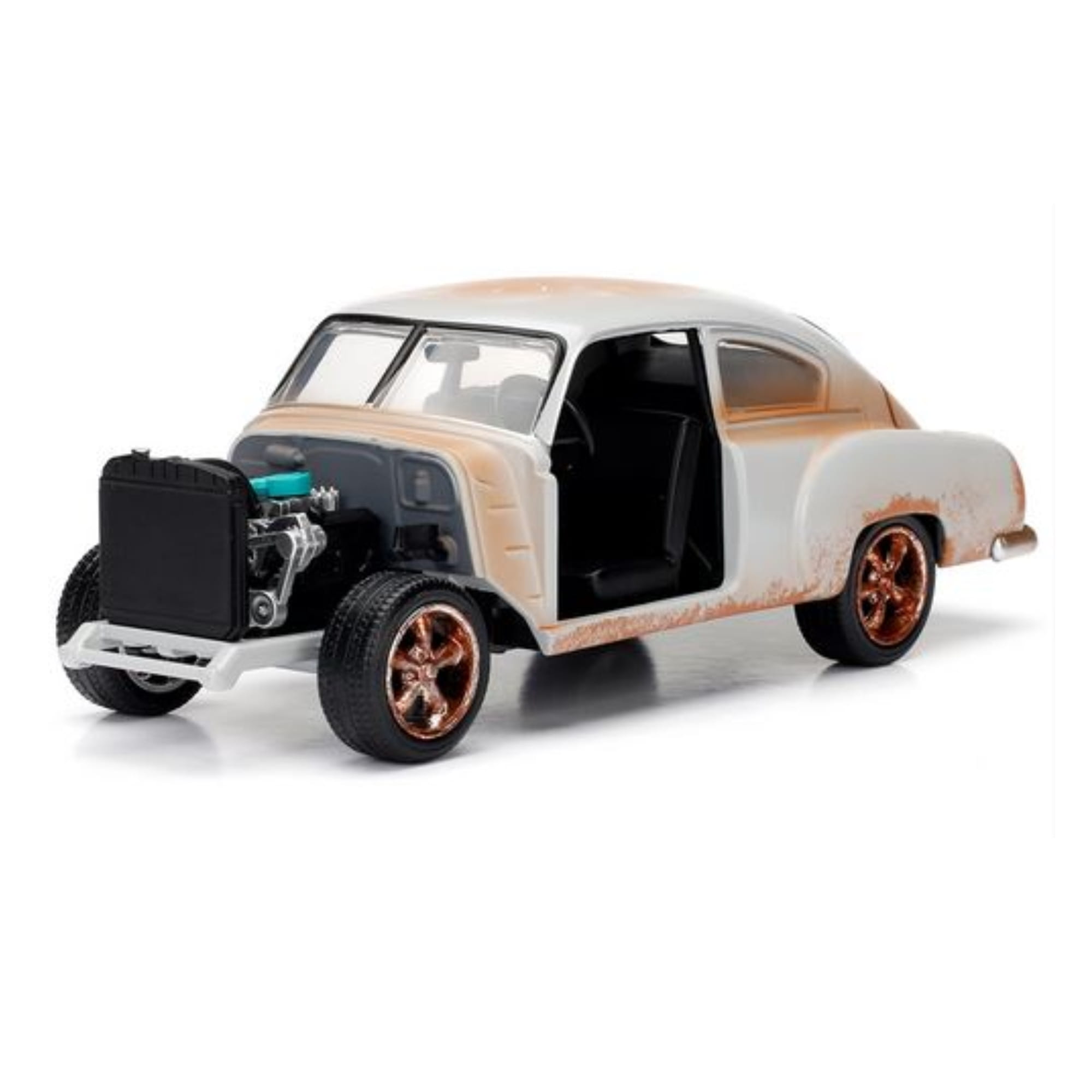 Jadatoys 1:24 Modellauto Dom's Chevrolet fleetline Fast and Furious 8