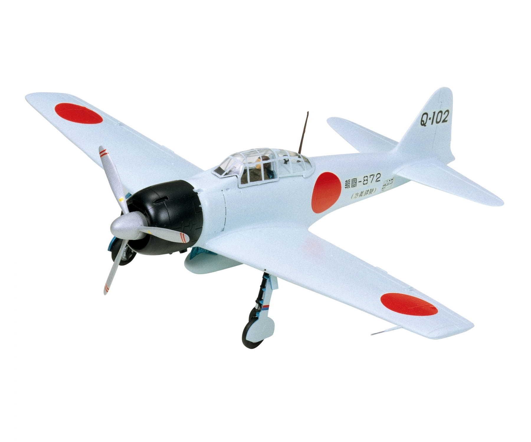 Tamiya 1:48 WWII Mit.A6M3 Zero Fighter T32 Hamp Flugzeug Plastik Modellbau Bausatz Tamiya 1:48 WWII Mit.A6M3 Zero Fighter T32 Hamp Flugzeug Plastik Modellbau Bausatz