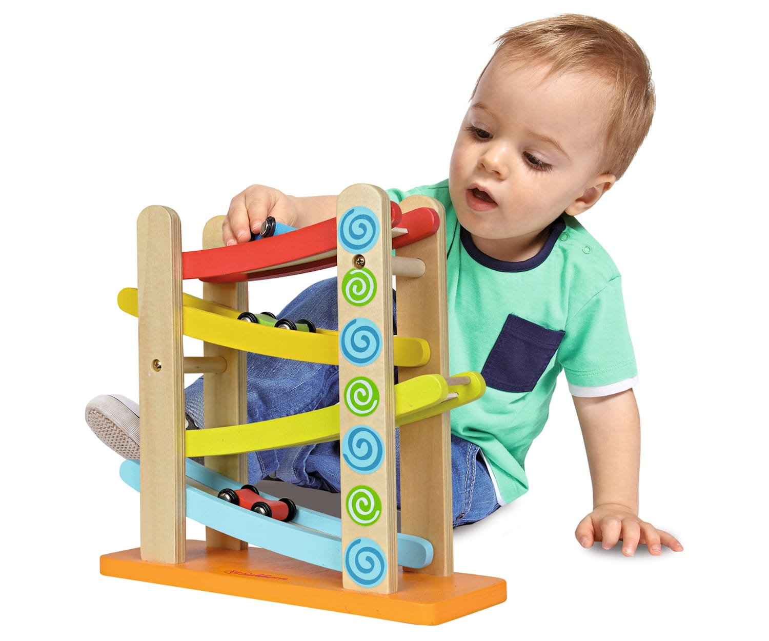 Eichhorn Color, Autorennbahn Eichhorn Color, Autorennbahn