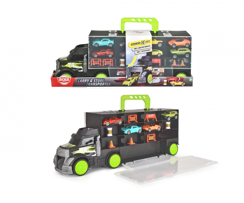 Dickie Carry & Store Transporter