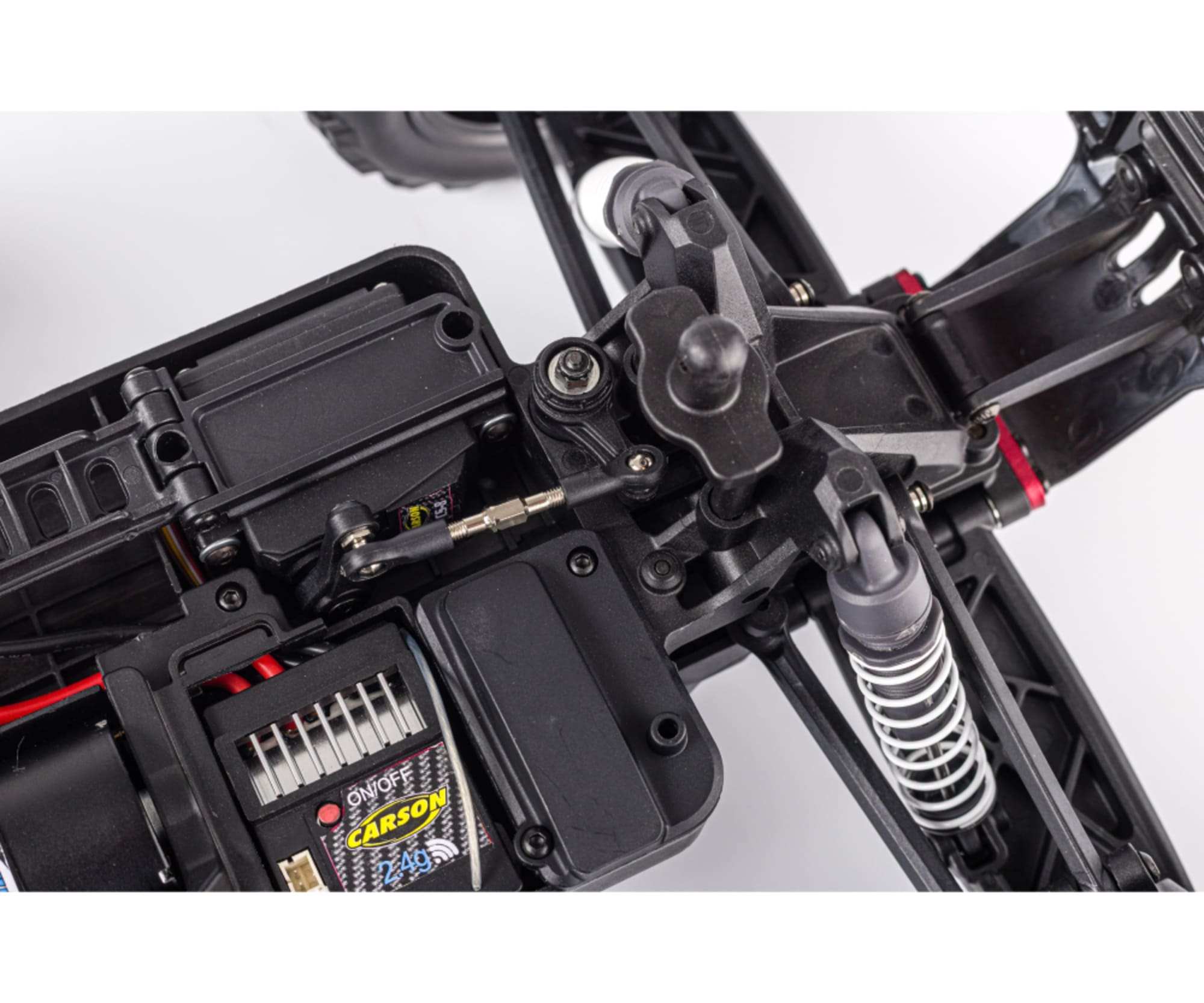 Carson XS Ryken RC Buggy 1_10 4WD gruen