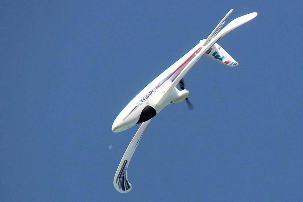 Multiplex RC Flugzeug RTF EasyStar 3 (Mode 2+4) Segler Multiplex RC Flugzeug RTF EasyStar 3 (Mode 2+4) Segler