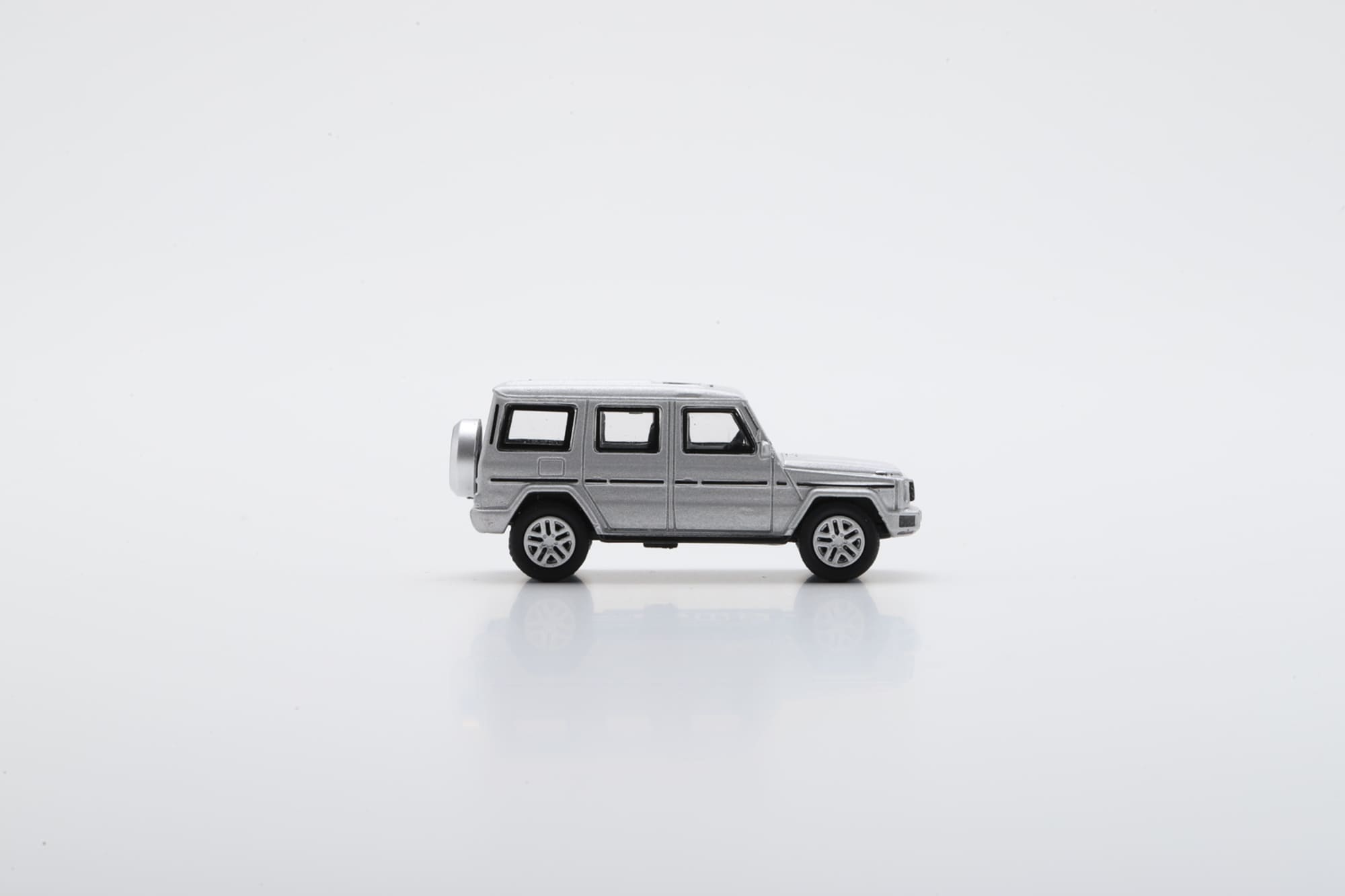 Schuco Mercedes-Benz G-Klasse W463 1_87 Sammlermodell