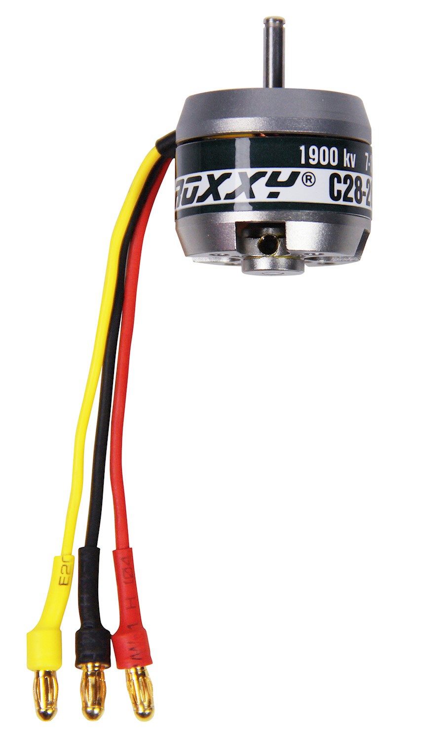 Multiplex ROXXY Brushless Motor BL Outrunner C28-26-1900kV - RC-Zubehoer