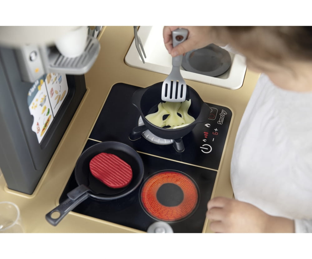 Smoby Tefal Evo Küche Kinder Spielküche