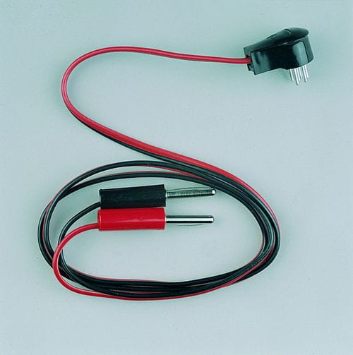 Wedico Ladekabel mit 6-pol Stecker - RC-Zubehoer