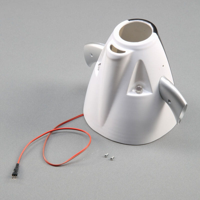 E-flite Cowl_ Turbo Timber - RC-Zubehoer