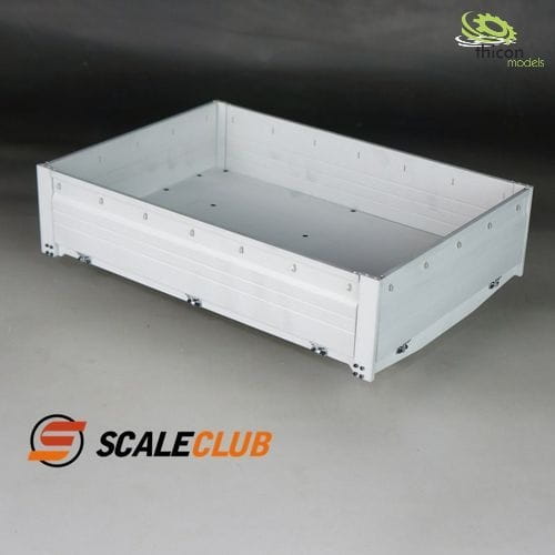 ScaleClub 1:14 SLT Wechselpritsche für Sattelplatte abnehmbar ScaleClub 1_14 SLT Wechselpritsche fuer Sattelplatte abnehmbar - RC-Zubehoer