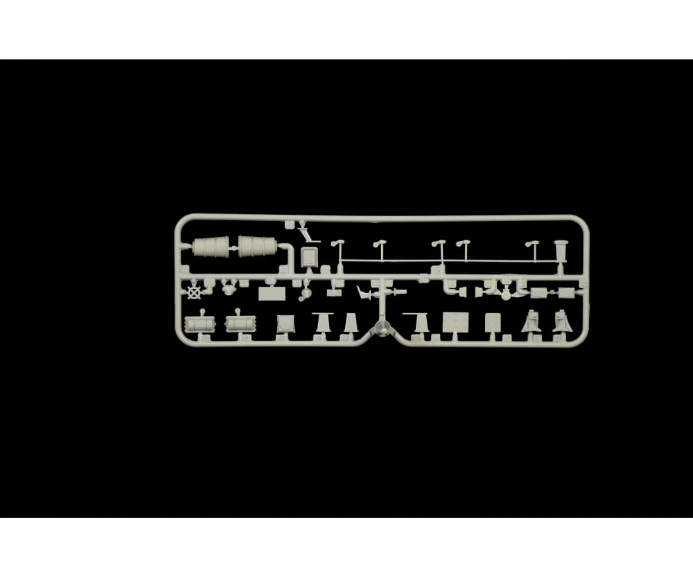 Italeri 1:48 Chinook HC.1 CH-47D Helikopter Modellbausatz Italeri 1:48 Chinook HC.1 CH-47D Helikopter Modellbausatz