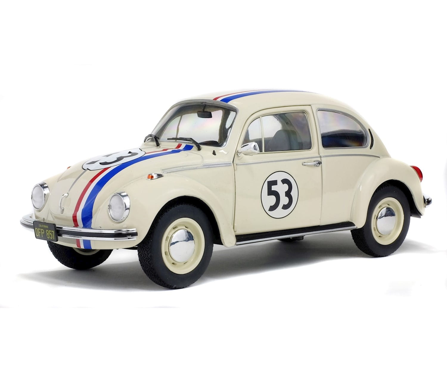 Solido 1_18 VW Kaefer 1303 Racer #53 - RC-Zubehoer