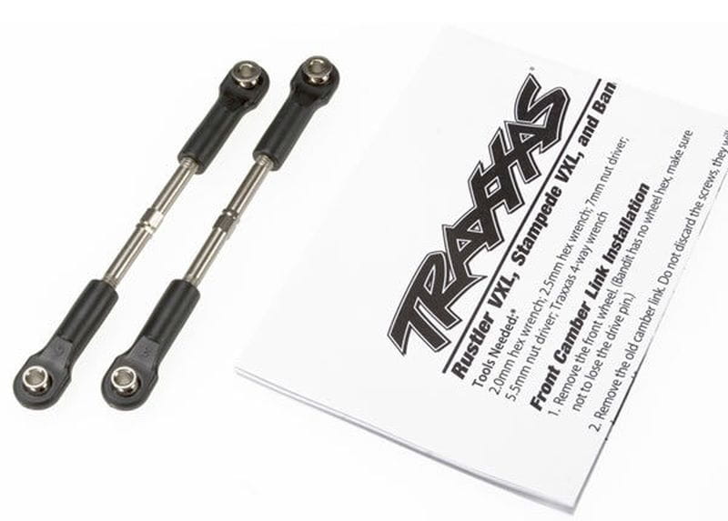 Traxxas L_R Gewindestange_ Camber 55mm - RC-Zubehoer