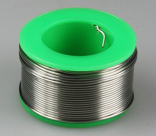 Lötzinn auf Rolle Durchmesse 1mm Rolle 100g