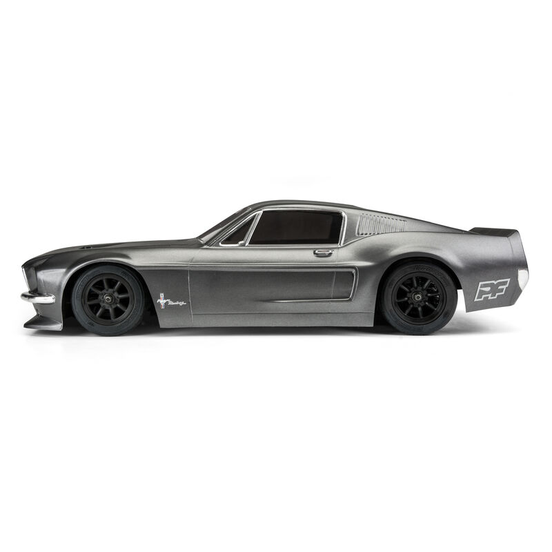 Protoform 1968 Ford Mustang Clear Karosserie VTA Class - RC-Zubehoer