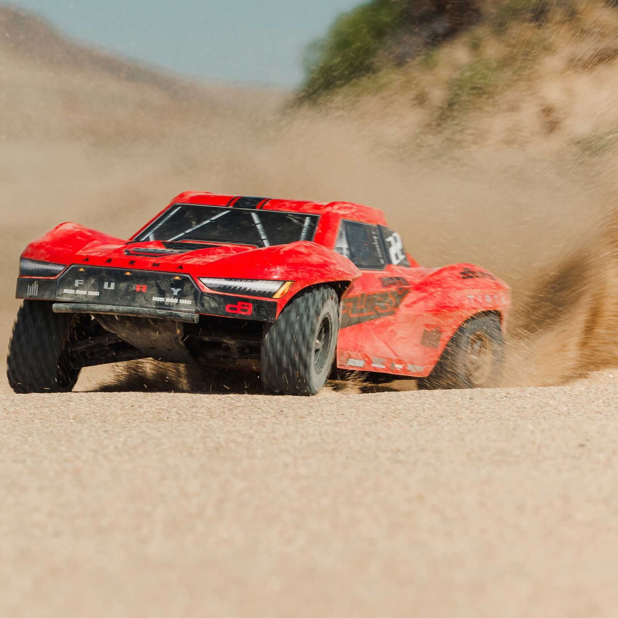 arrma-fury-mega-550-shourt-course-truck-rot-rtr-mit-akku-ladegeraet