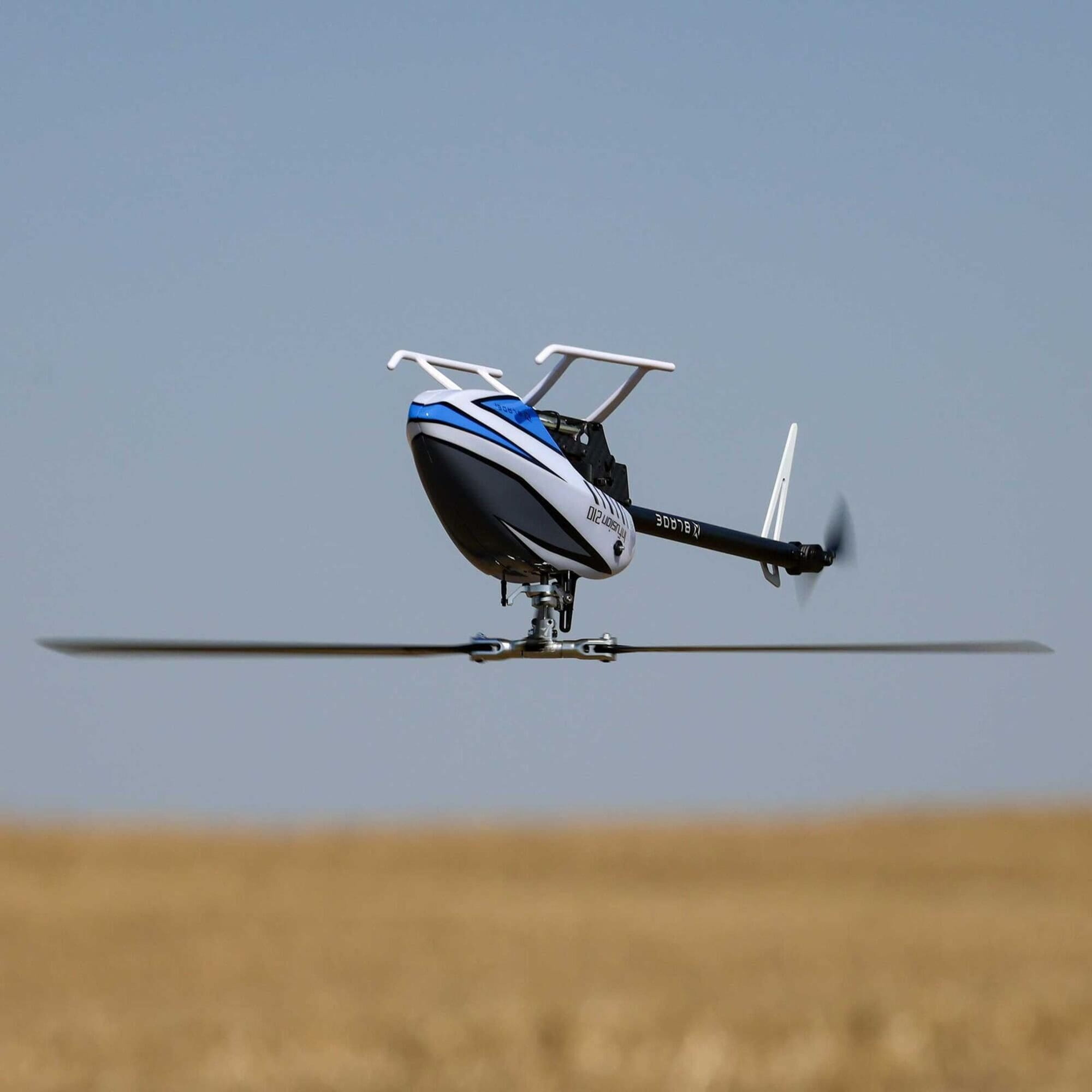 Blade InFusion 210 BNF Basic RC Helikopter mit AS3X SAFE