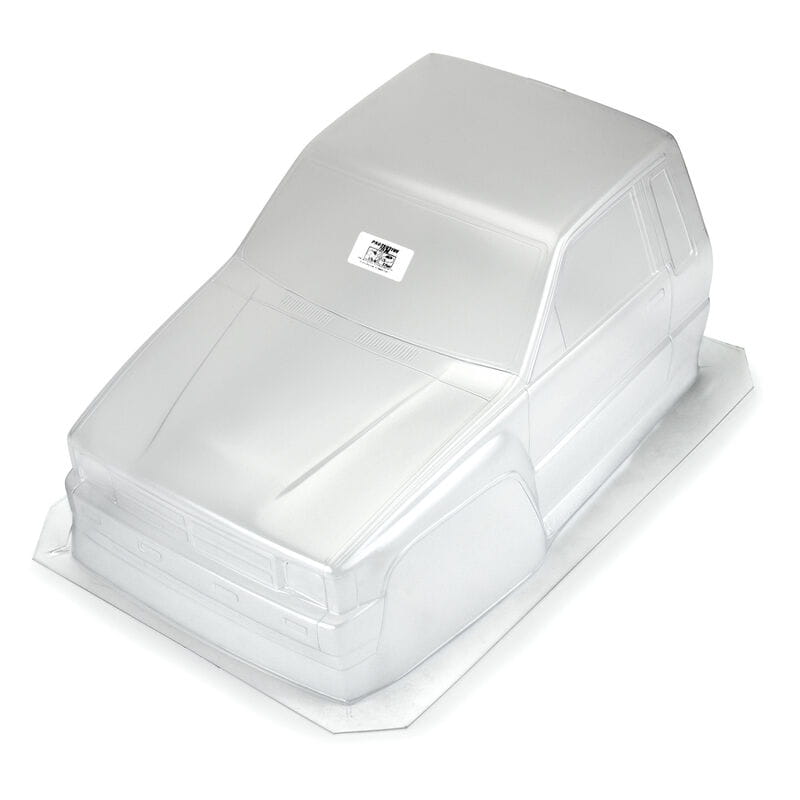 Proline 1_6 1985 Toyota Hilux SR5 Cab-Only Klar Karosserie_ SCX6 - RC-Zubehoer