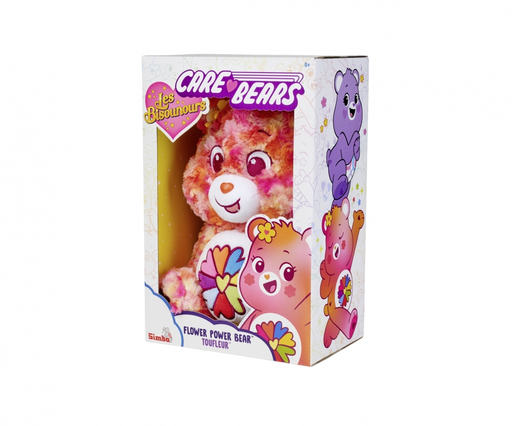 Simba Toys Care Bears - Flower Power Baerchi_ 35cm - RC-Zubehoer