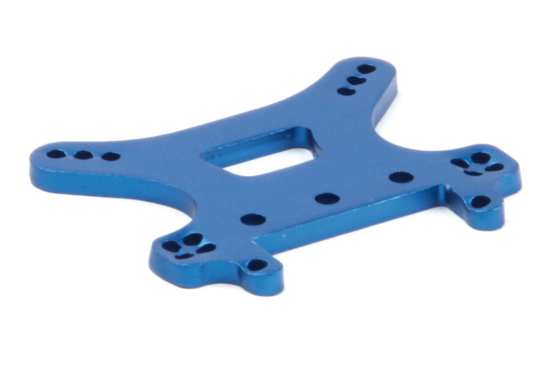 LRP Dämpferbrücke vorne - Rebel BX/BXe LRP Daempferbruecke vorne - Rebel BX_BXe - RC-Zubehoer