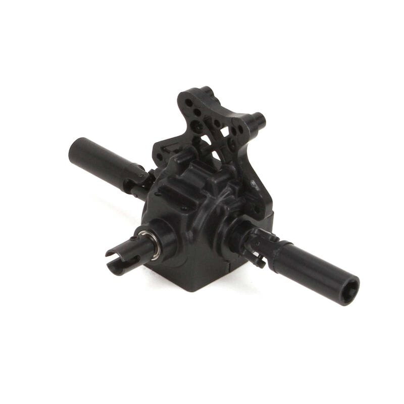 Electrix ECX Getriebe vorne montiert_ 1_18 4WD Ruckus_Torment_Rally - RC-Zubehoer