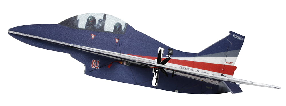 Multiplex RC Flugzeug BK J-10 Indoor Edition Multiplex RC Flugzeug BK J-10 Indoor Edition