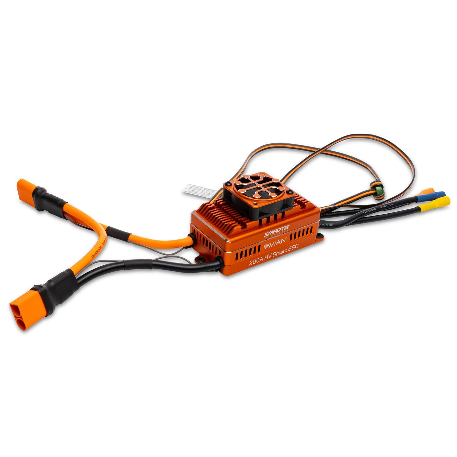 Spektrum Smart Brushless ESC Infusion 180 SPMXAE1020A Parts Spektrum Smart Brushless ESC Infusion 180 SPMXAE1020A Parts