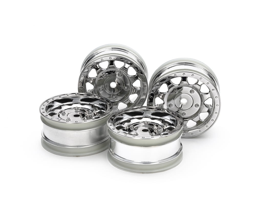 Tamiya BB-01 26mm Felgen Set Buggy (2+2) verch. Tamiya BB-01 26mm Felgen Set Buggy _2_2_ verch. - RC-Zubehoer
