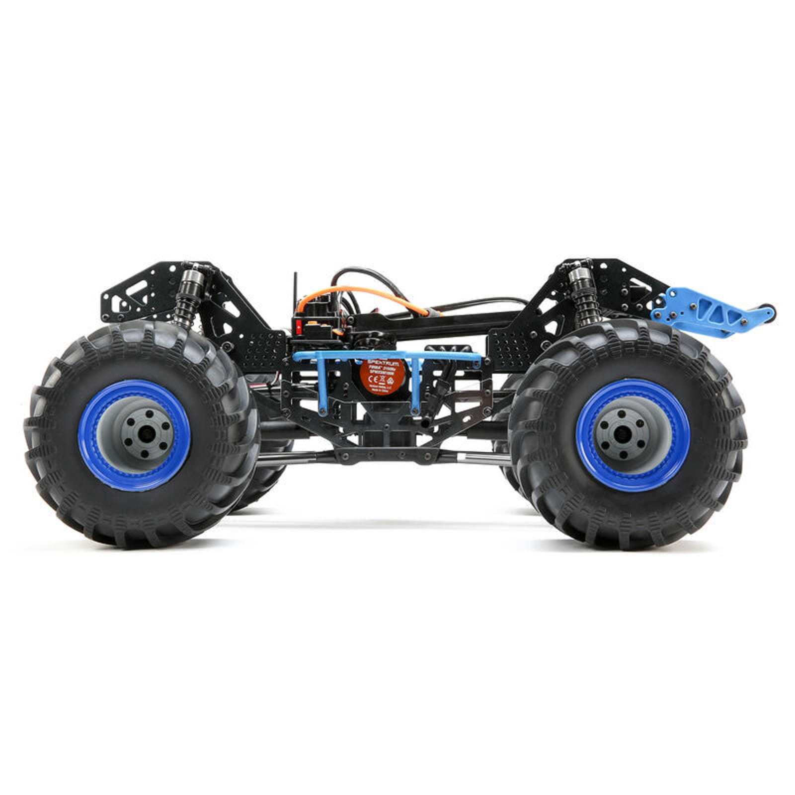 Monster Truck LMT Solid Axle Son uva Digger RTR