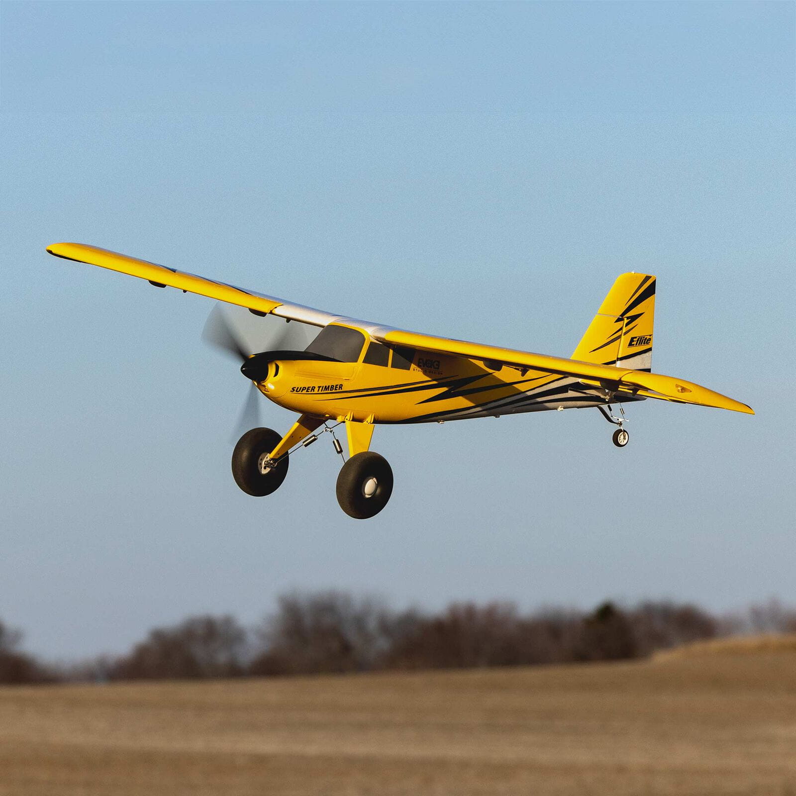 E-flite Super Timber 1.7m PNP RC Flugzeug