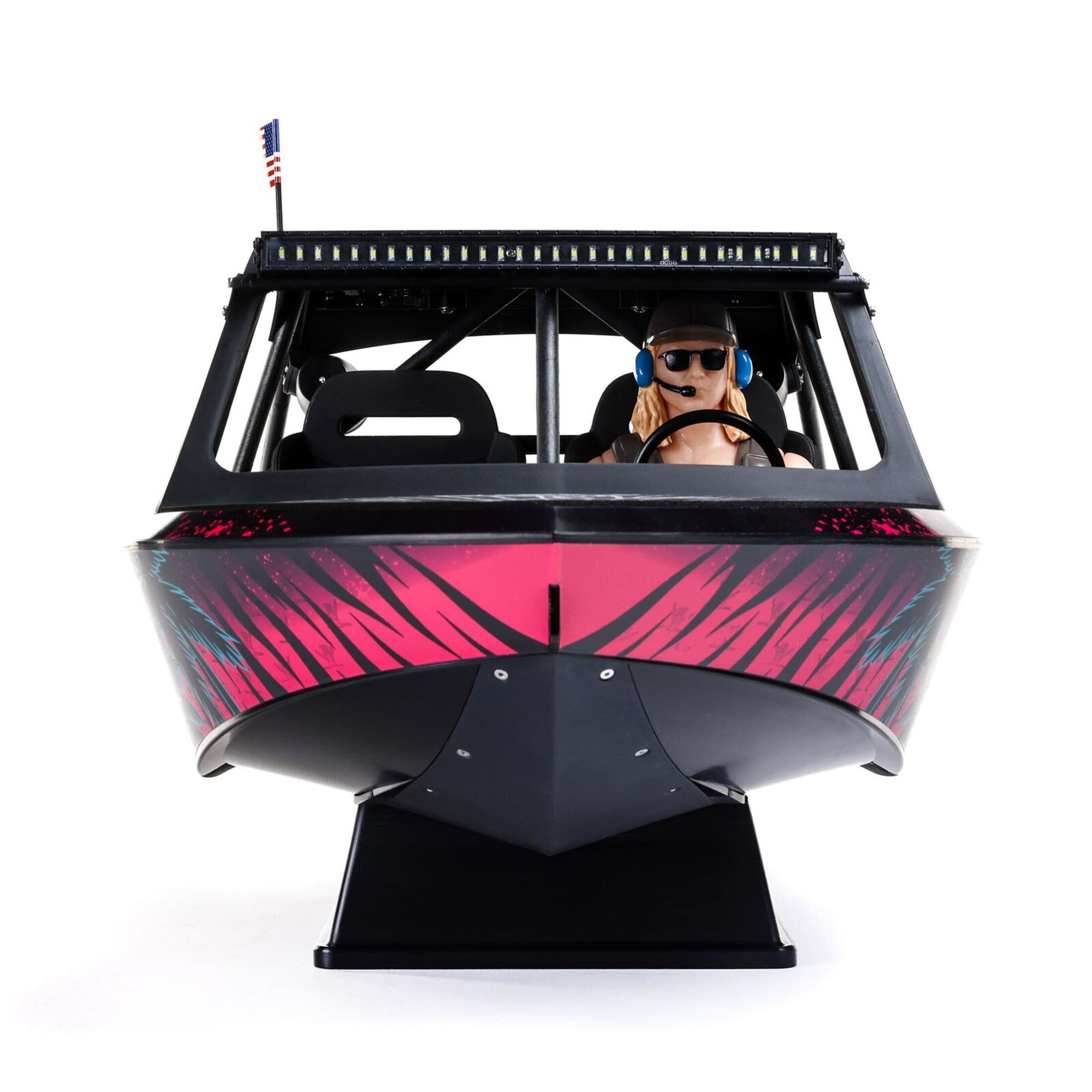 Proboat Jetstream RC Jetboot 1 zu 6 RTR Shreddy