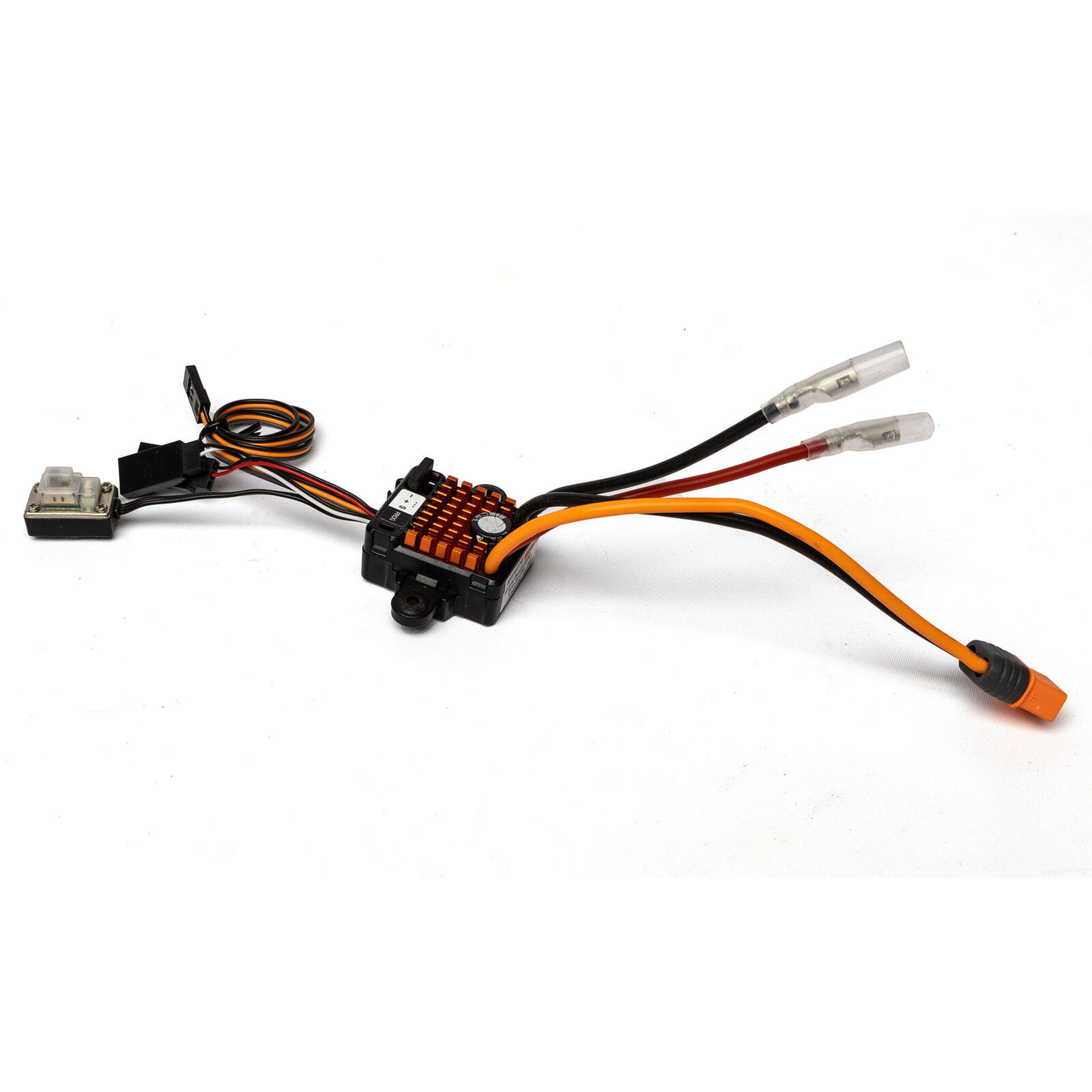 Spektrum FIRMA 60A Lite Smart WP Brushed ESC Regler