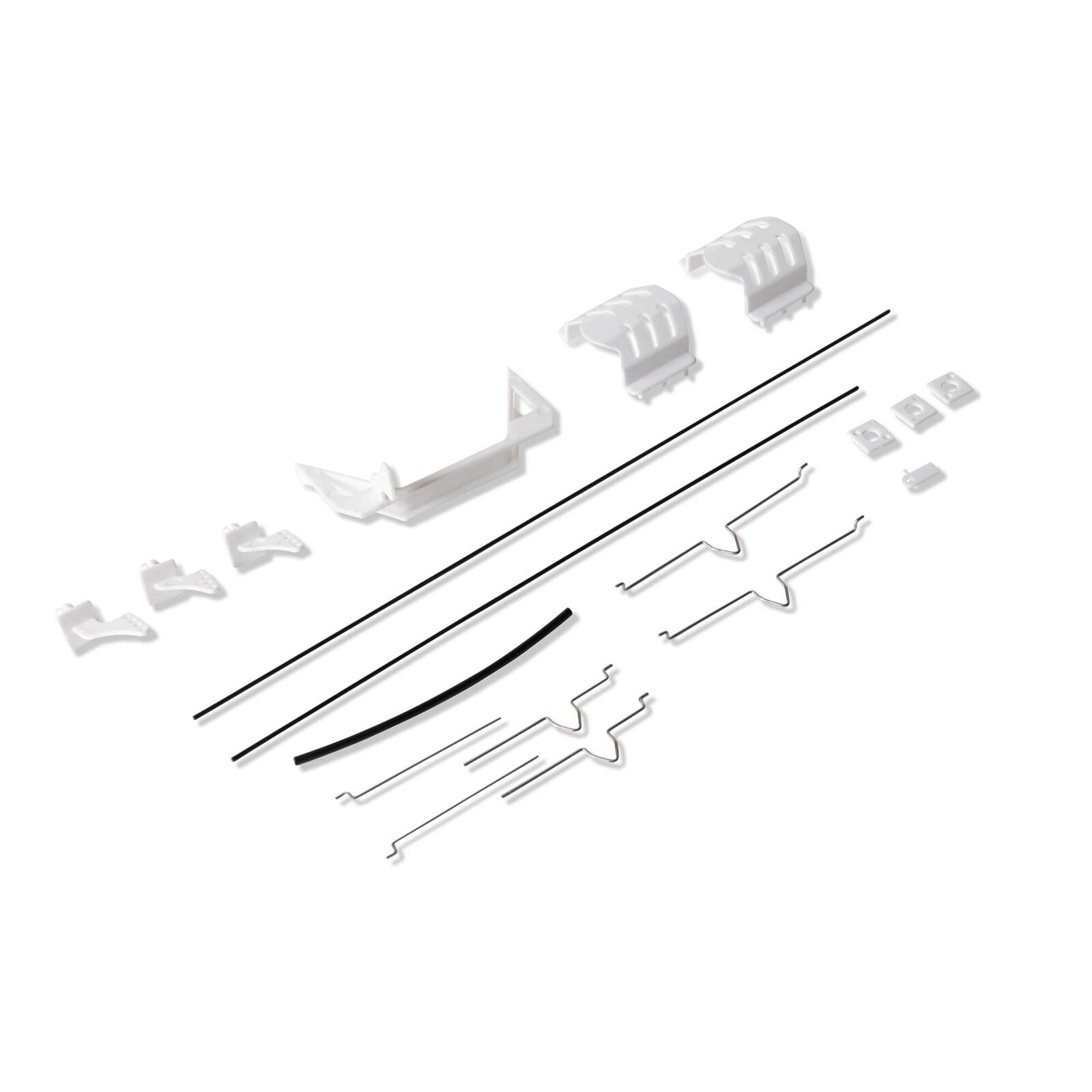 Hobbyzone Hardware Set_ Apprentice STOL 700 - RC-Zubehoer