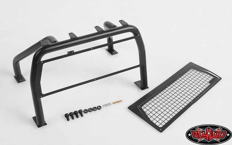 RC4WD Steel Tube Rollbar Rack for TF2 Mojave _B_ - RC-Zubehoer