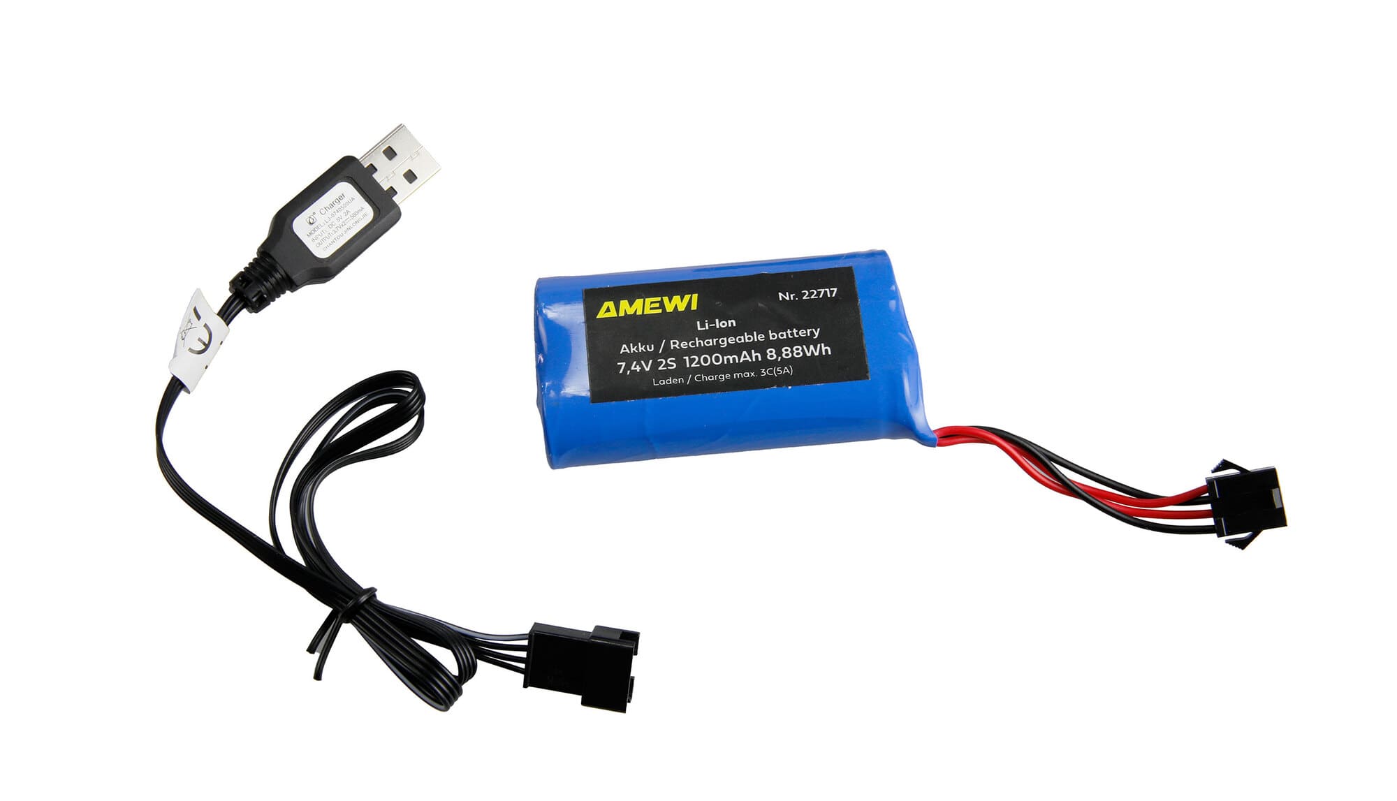 Amewi Scania 770 S Zugmaschine 6x4 1_18 RC Truck RTR silber - Art_-Nr. 22770