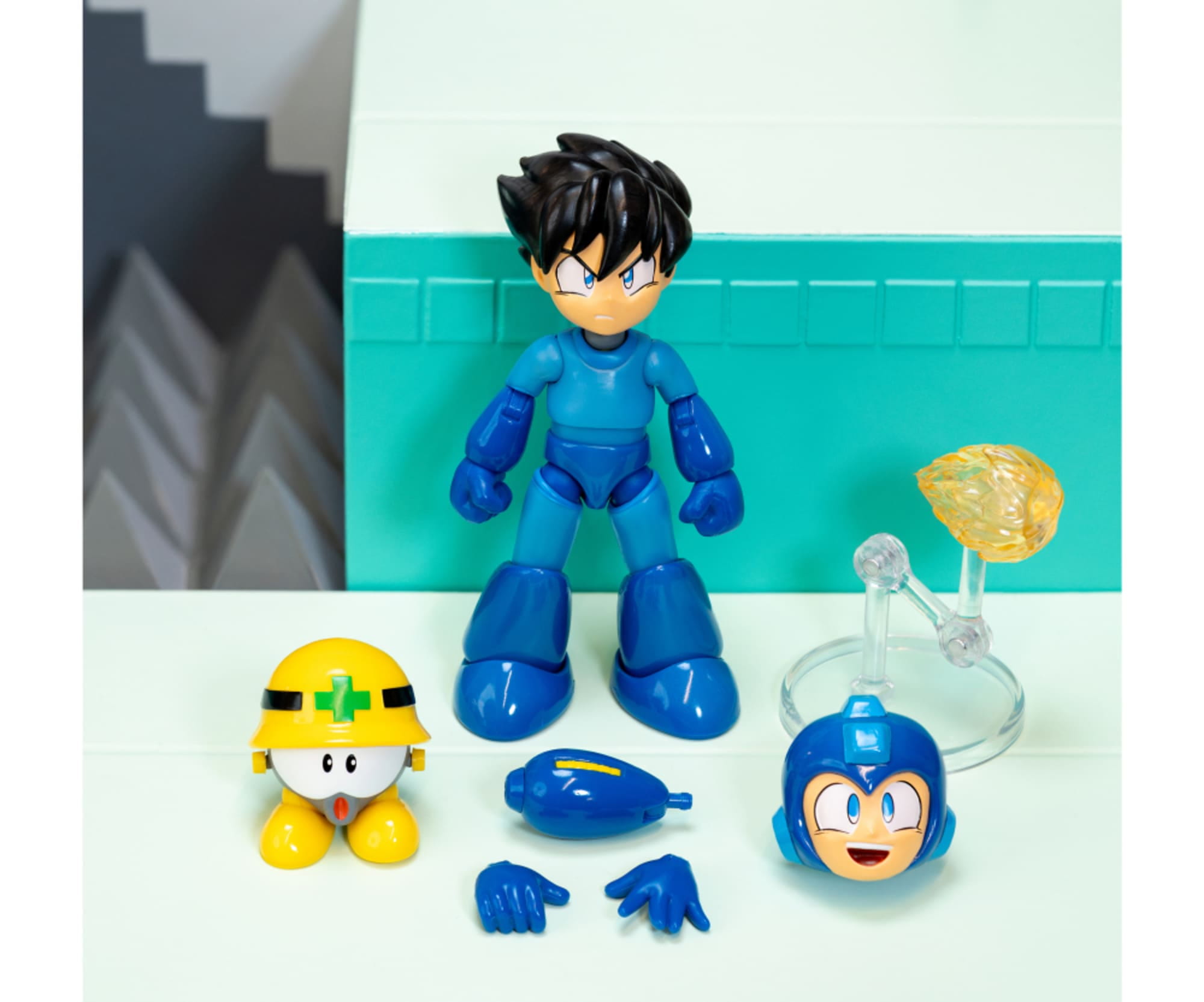 Jada Mega Man 4.5_ Figuren - RC-Zubehoer