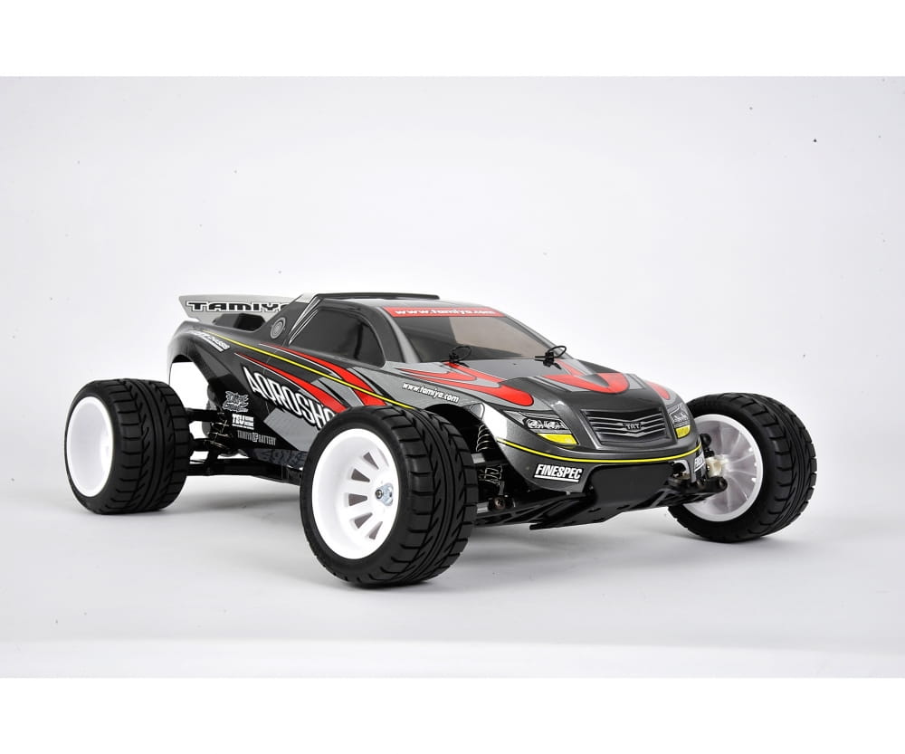 Tamiya RC Buggy Aqroshot Bausatz