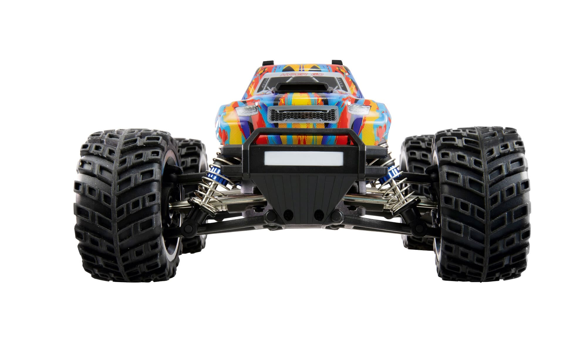 Amewi Hyper Go MTX20 RC Monstertruck brushless 1_20 RTR - Art_-Nr. 22699