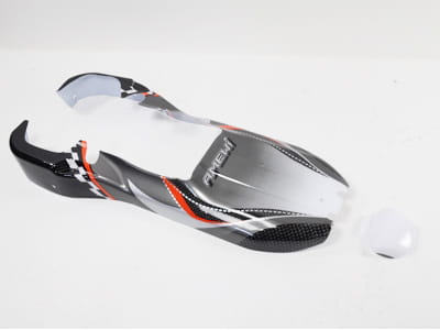 Amewi Karosserie Pitbull X - RC-Zubehoer