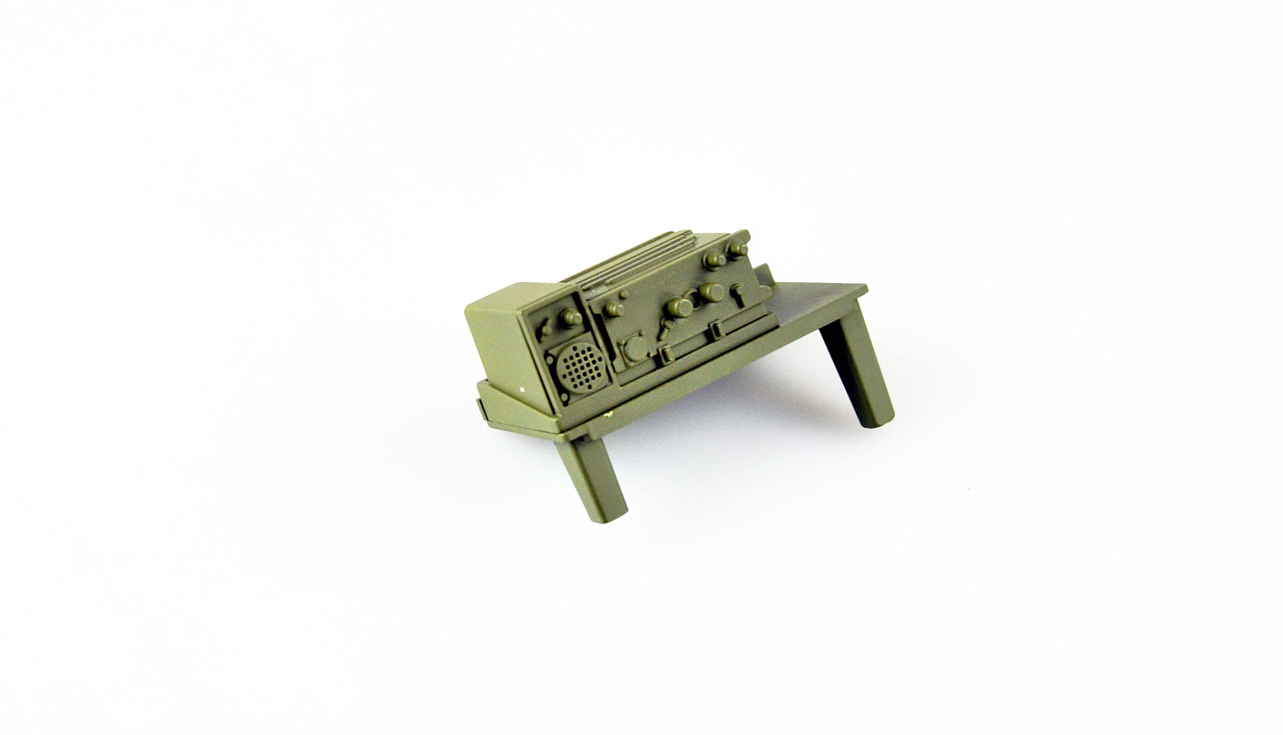 Amewi Funkgeraet Attrappe sand - RC-Zubehoer