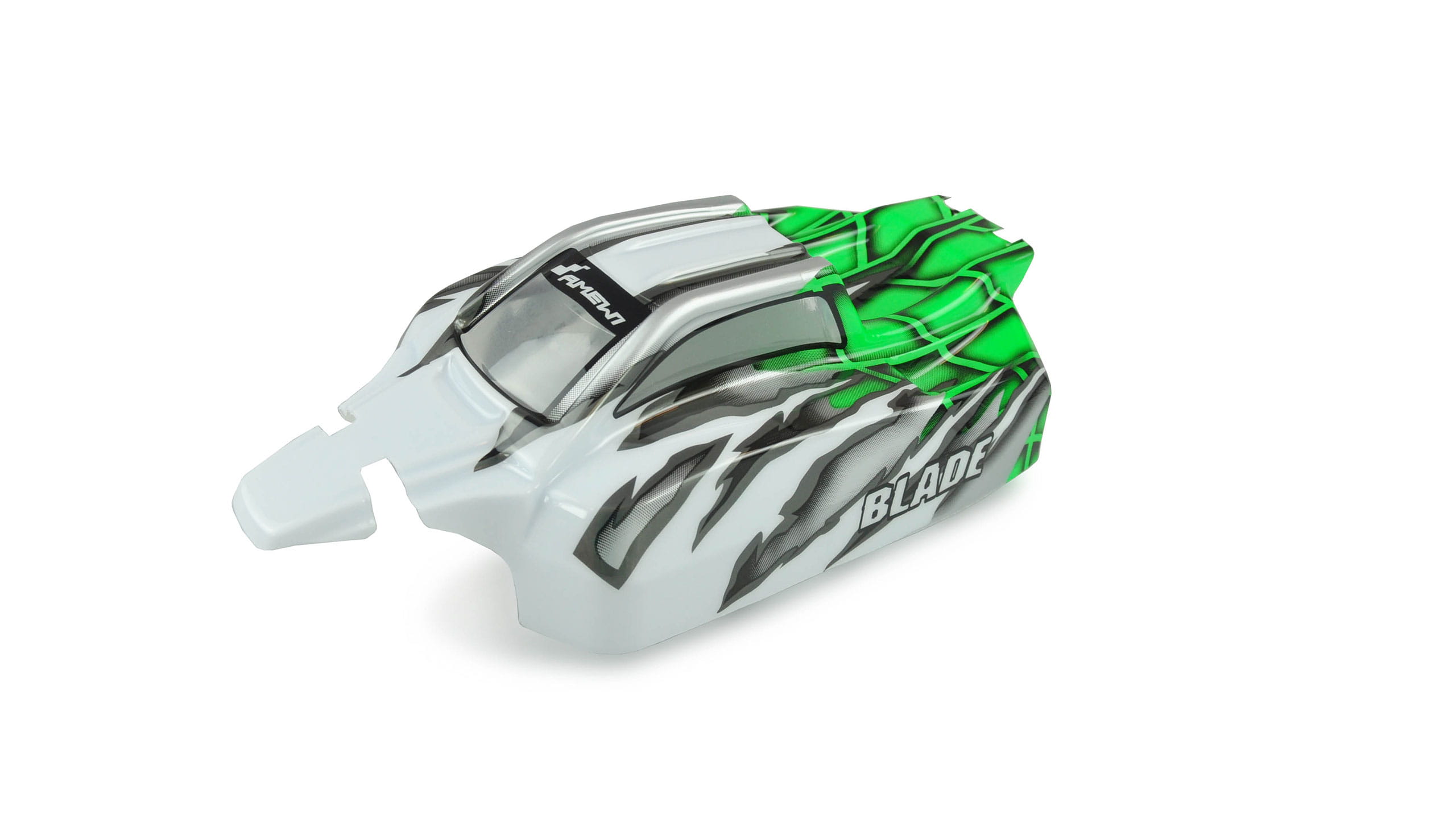 Amewi Karosserie Blade Pro BX gruen 1_10_ fertig lackiert - RC-Zubehoer