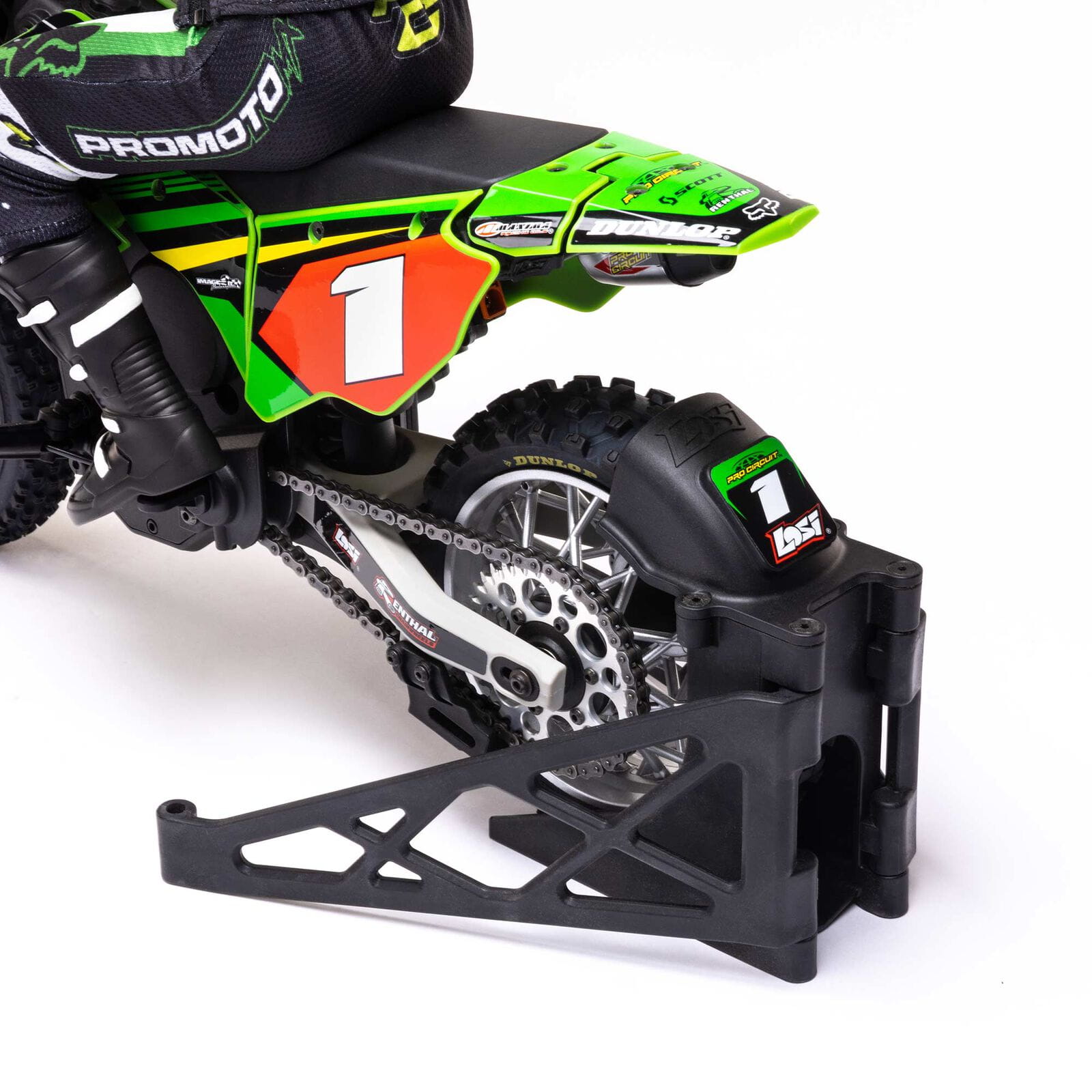LOSI Promoto RC Elektro Motorrad RTR losi rc motorrad